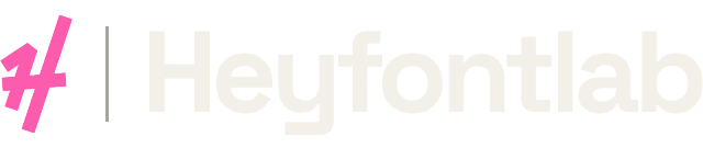 Heyfontlab home